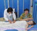 Лечение реабилитация клиника Наньмунан Nanmunan 2014